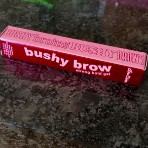 Lime Crime Bushy Brow Strong Hold Gel NIB Baby Brown